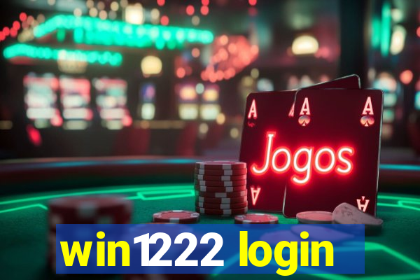 win1222 login